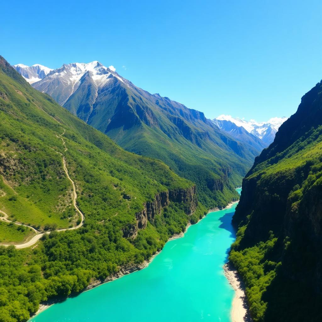 Cajón del Maipo